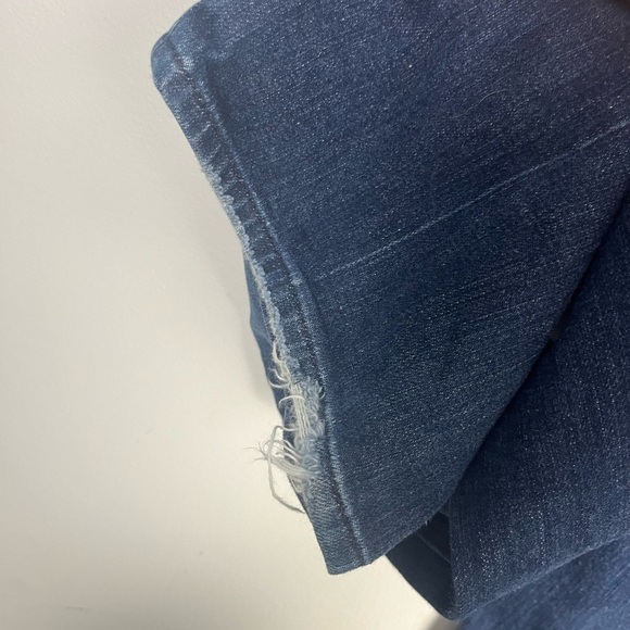 7 for all of mankind Women’s Bootcut Jeans size 30 - Picture 3 of 10